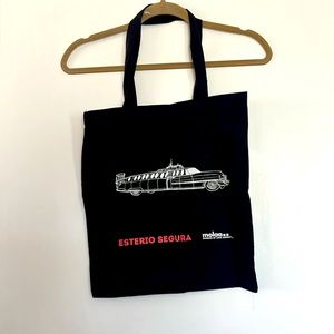 MOLAA Museum of Latin American Art Esterio Segura Submarine Small Tote Bag